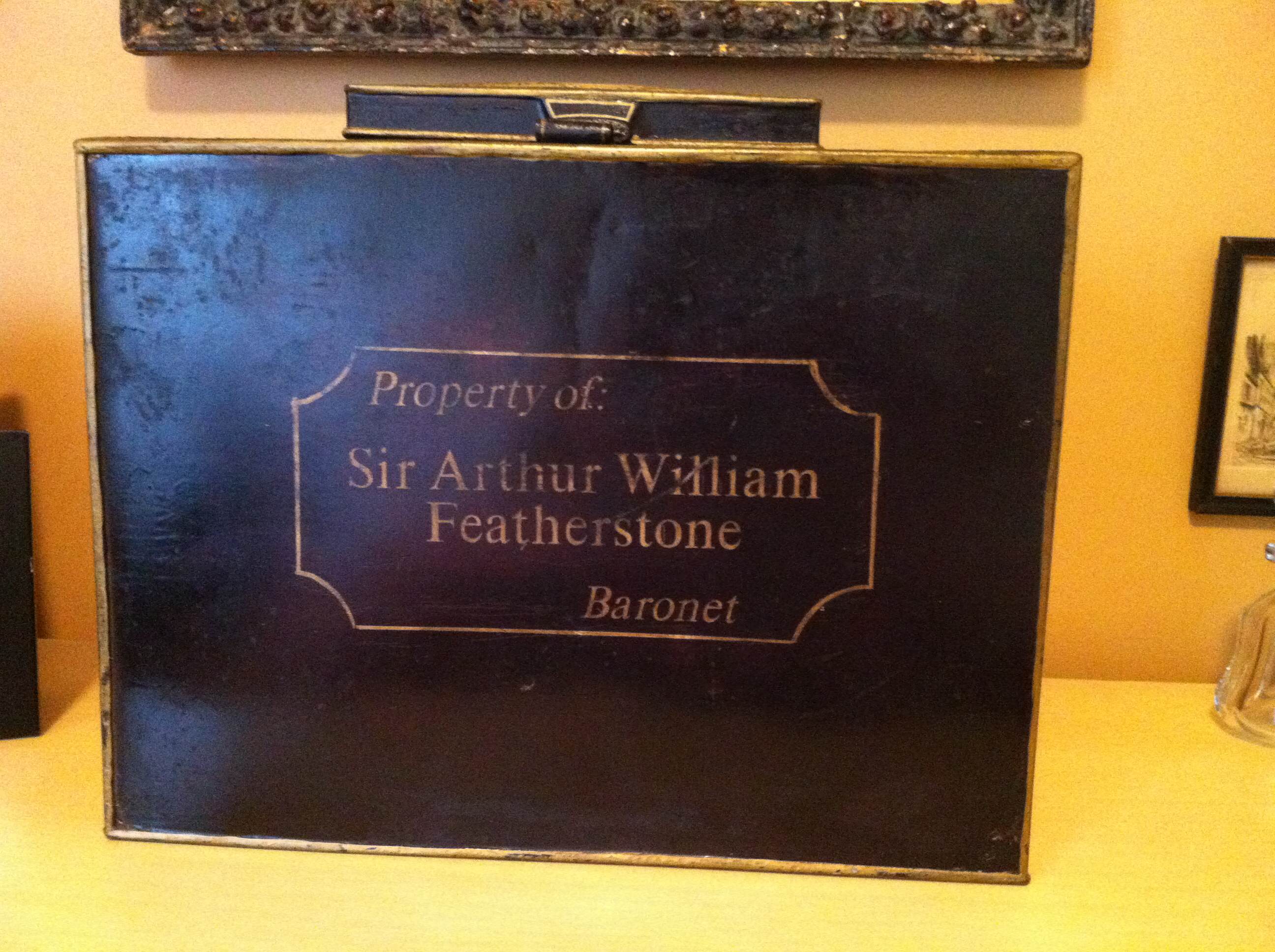 Sir Arthur William